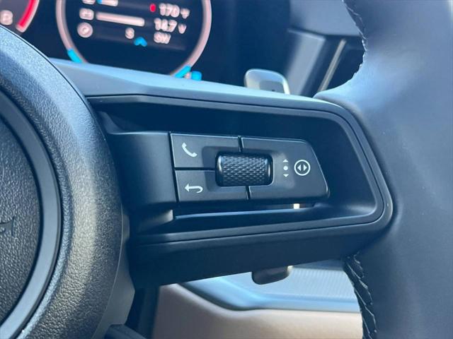2025 Porsche Cayenne Coupe