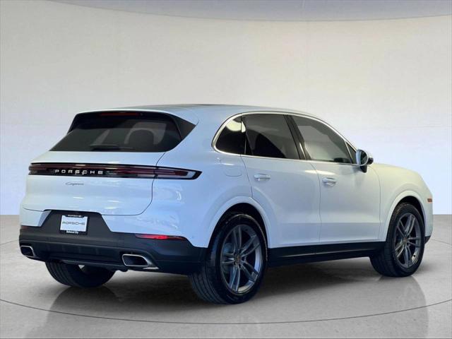 2025 Porsche Cayenne Unknown