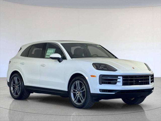 2025 Porsche Cayenne Unknown