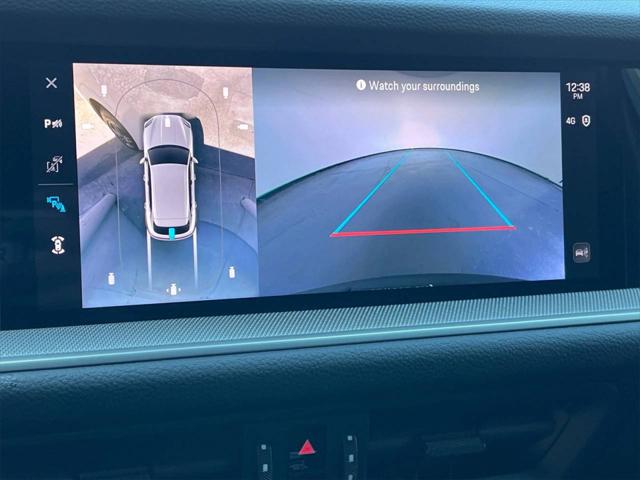 2025 Porsche Cayenne Unknown