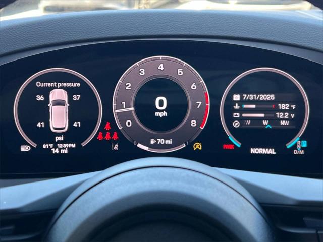 2025 Porsche Cayenne Unknown
