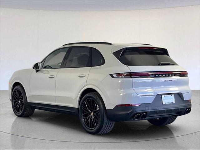 2025 Porsche Cayenne Unknown