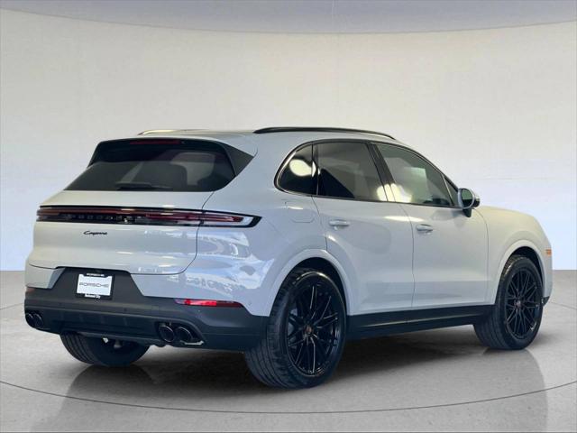 2025 Porsche Cayenne Unknown