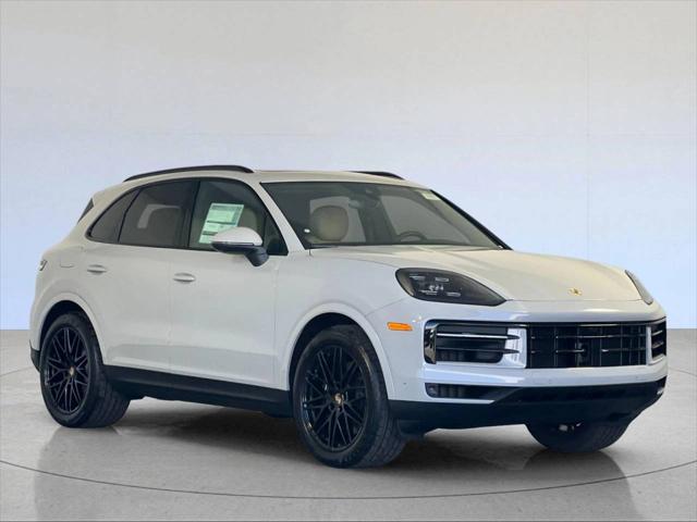2025 Porsche Cayenne Unknown