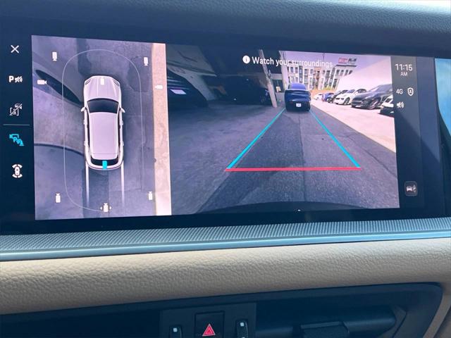 2025 Porsche Cayenne Unknown