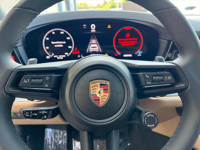 2025 Porsche Cayenne Unknown