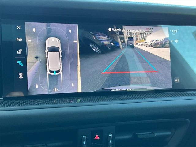 2025 Porsche Cayenne GTS