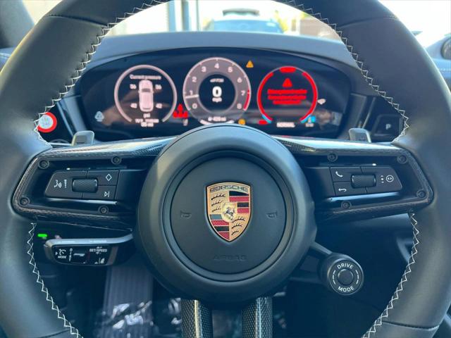2025 Porsche Cayenne GTS