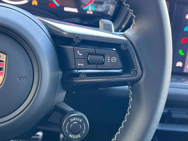 2025 Porsche Cayenne GTS