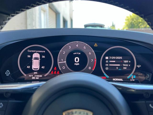 2025 Porsche Cayenne GTS