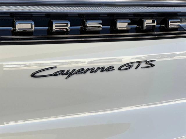 2025 Porsche Cayenne GTS