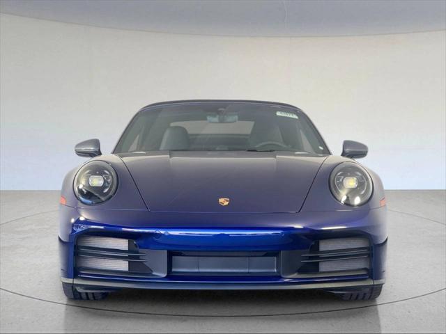 2025 Porsche 911 Carrera T Cabriolet