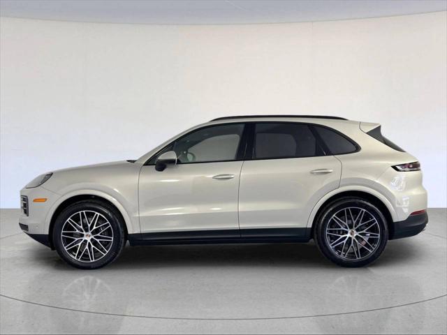 2025 Porsche Cayenne Unknown