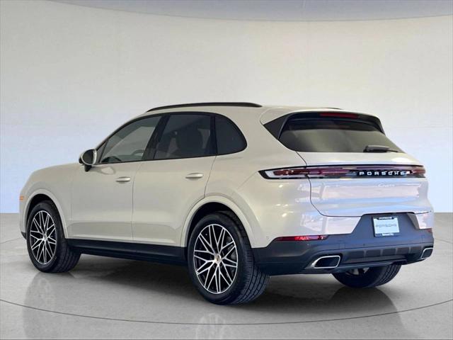 2025 Porsche Cayenne Unknown