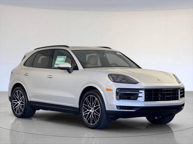 2025 Porsche Cayenne Unknown