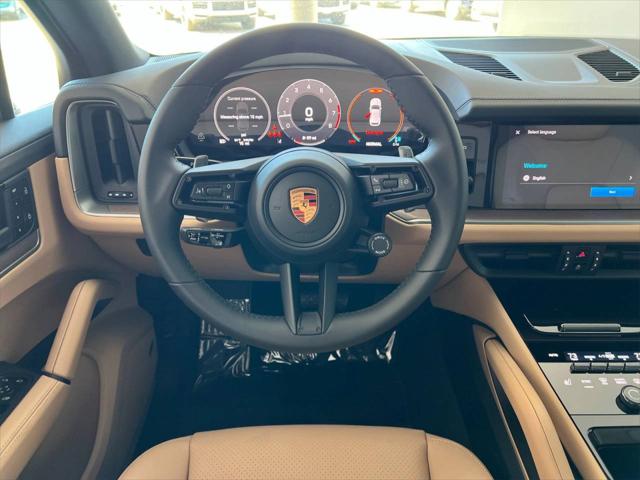 2025 Porsche Cayenne Unknown