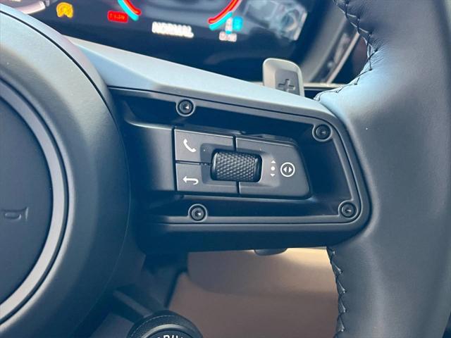 2025 Porsche Cayenne Unknown