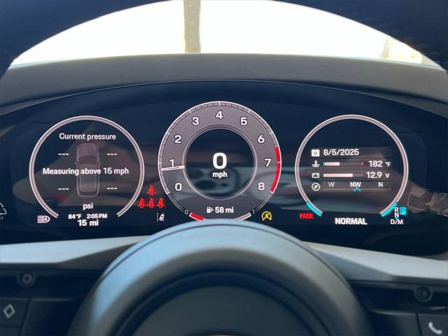 2025 Porsche Cayenne Unknown