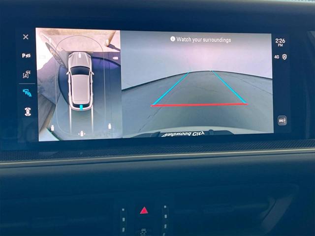 2025 Porsche Cayenne E-Hybrid Turbo