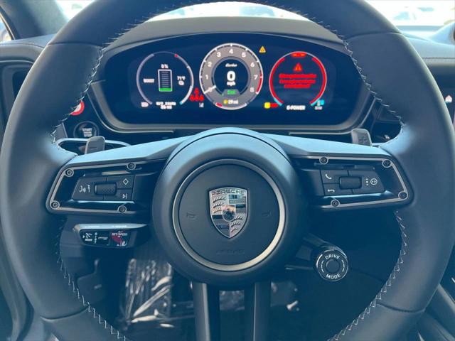 2025 Porsche Cayenne E-Hybrid Turbo