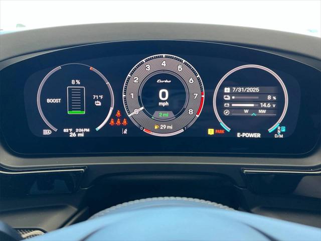 2025 Porsche Cayenne E-Hybrid Turbo