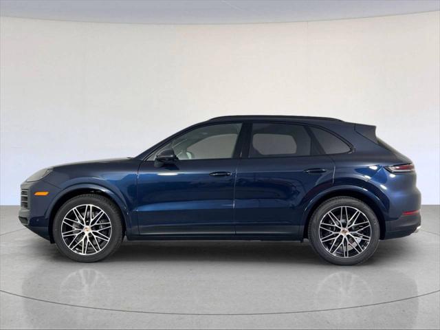 2025 Porsche Cayenne Unknown