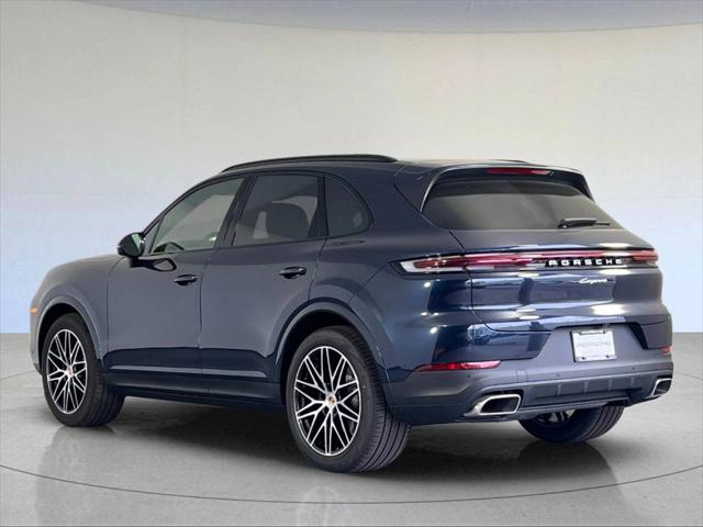 2025 Porsche Cayenne Unknown
