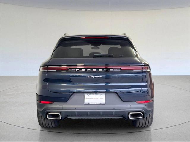 2025 Porsche Cayenne Unknown