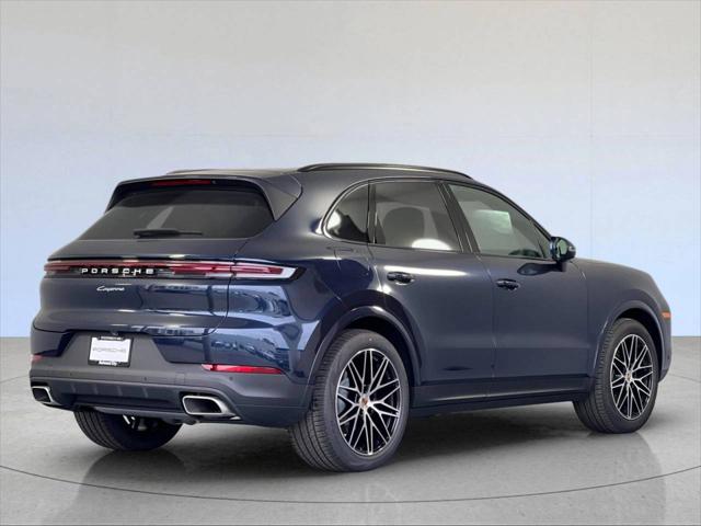2025 Porsche Cayenne Unknown