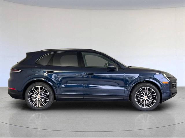 2025 Porsche Cayenne Unknown