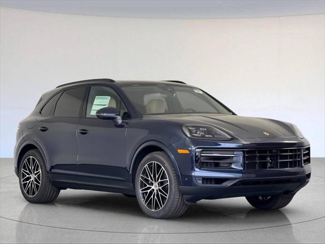 2025 Porsche Cayenne Unknown