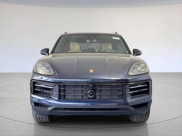 2025 Porsche Cayenne Unknown