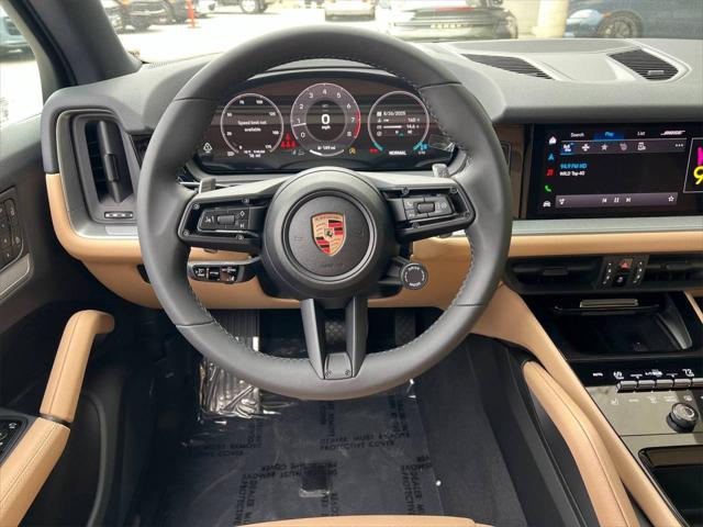 2025 Porsche Cayenne Unknown
