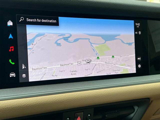 2025 Porsche Cayenne Unknown