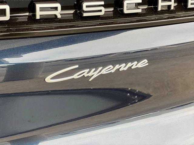 2025 Porsche Cayenne Unknown