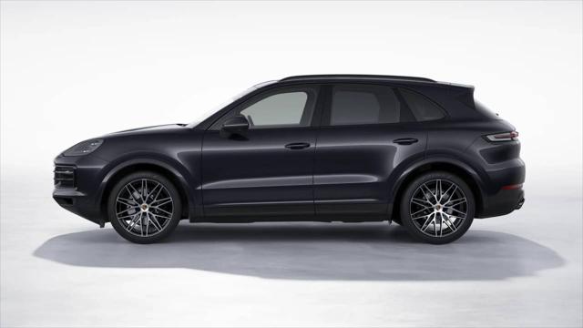 2026 Porsche Cayenne Unknown