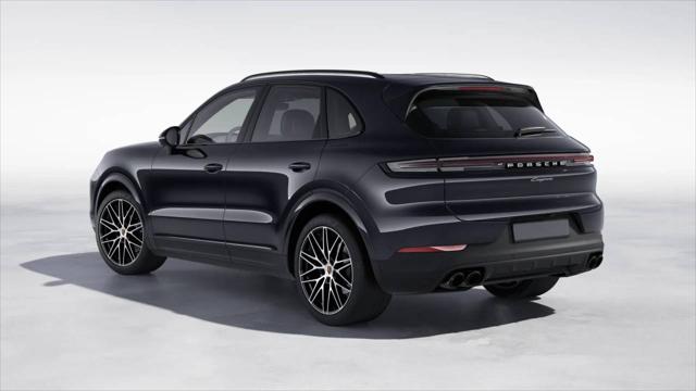 2026 Porsche Cayenne Unknown