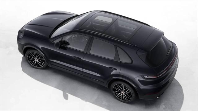 2026 Porsche Cayenne Unknown