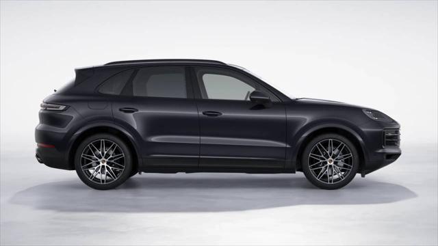 2026 Porsche Cayenne Unknown