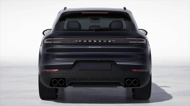2026 Porsche Cayenne Unknown