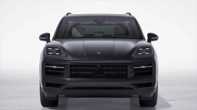 2026 Porsche Cayenne Unknown