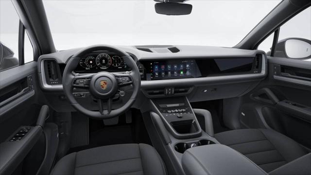 2026 Porsche Cayenne Unknown