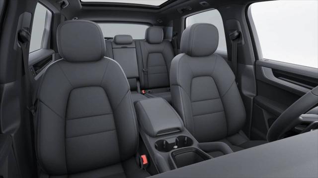 2026 Porsche Cayenne Unknown