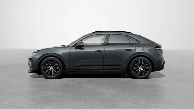 2025 Porsche Macan Electric 4