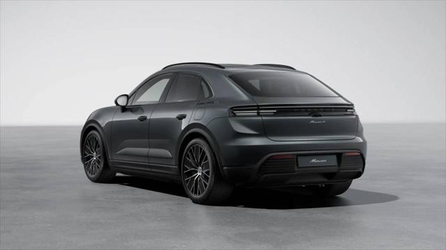 2025 Porsche Macan Electric 4