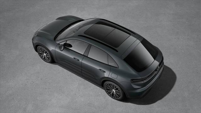 2025 Porsche Macan Electric 4