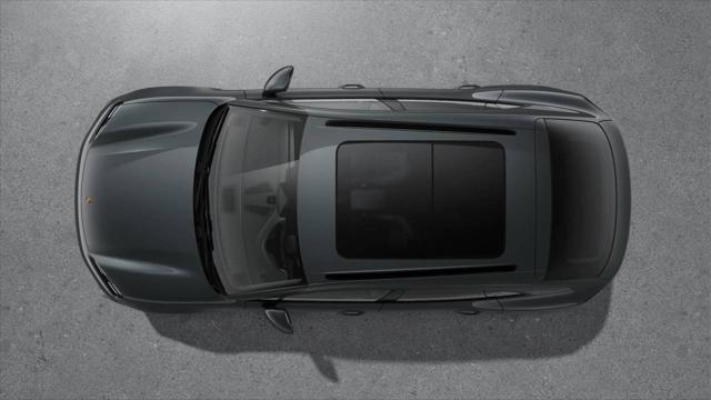 2025 Porsche Macan Electric 4