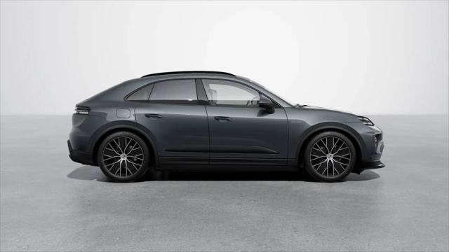 2025 Porsche Macan Electric 4
