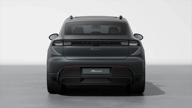 2025 Porsche Macan Electric 4