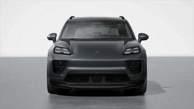 2025 Porsche Macan Electric 4